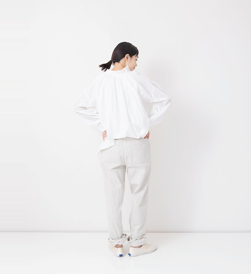 ST-177<br>アンティークブラウス