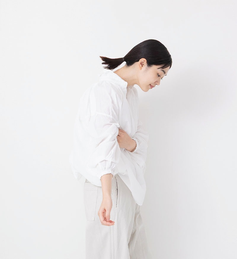 ST-177<br>アンティークブラウス