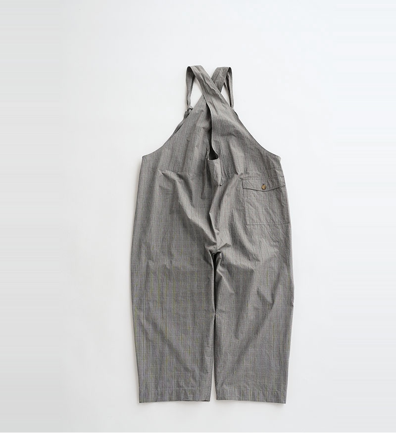 CLUEL》×《 Veritecoeur》<br>CL-04<br>クロスバックオーバーオール