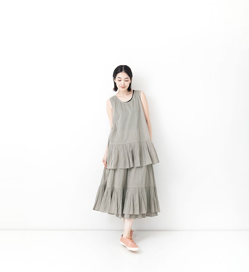 ST-101S<br>フリルインナースカート  *Short