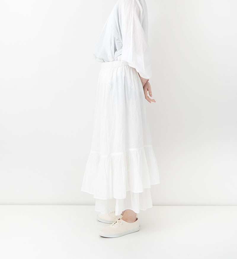 ST-101S<br>フリルインナースカート  *Short