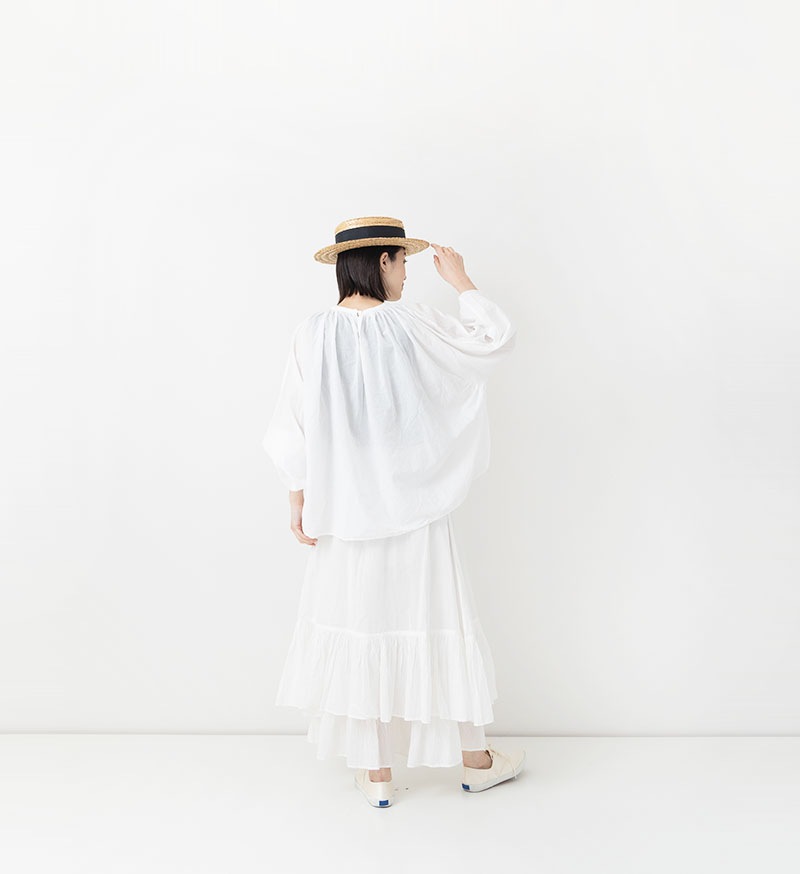 ST-101S<br>フリルインナースカート  *Short
