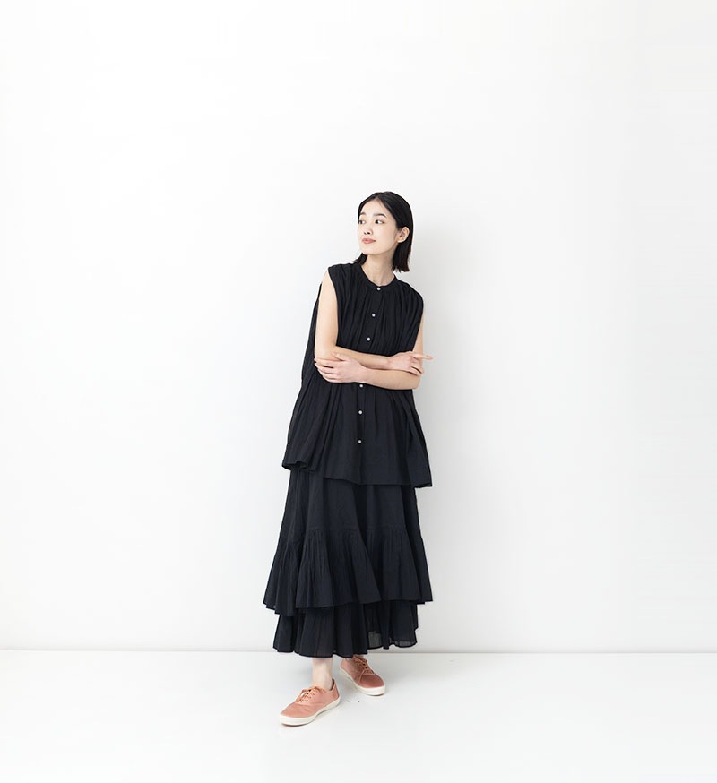 ST-101S<br>フリルインナースカート  *Short