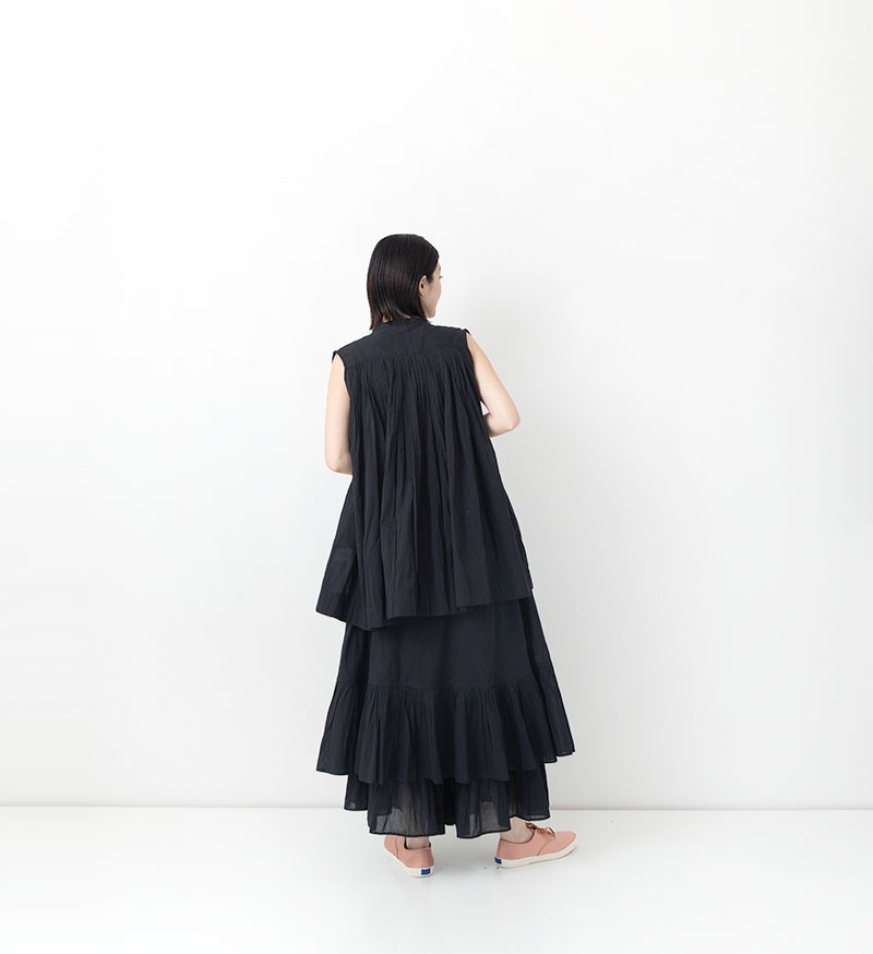 ST-101S<br>フリルインナースカート  *Short