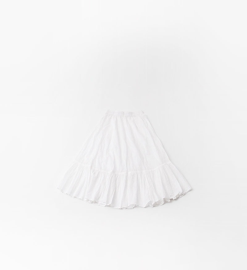 ST-101S<br>フリルインナースカート  *Short