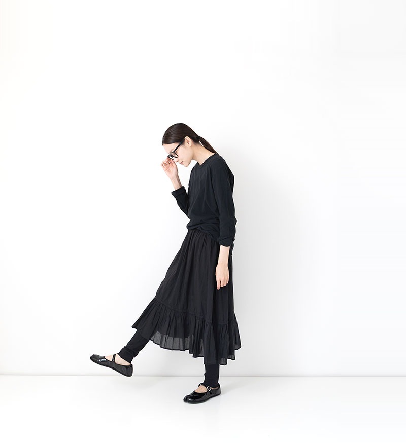ST-101S<br>フリルインナースカート  *Short
