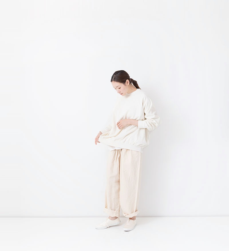 ST-151a<br>裏毛スウェット