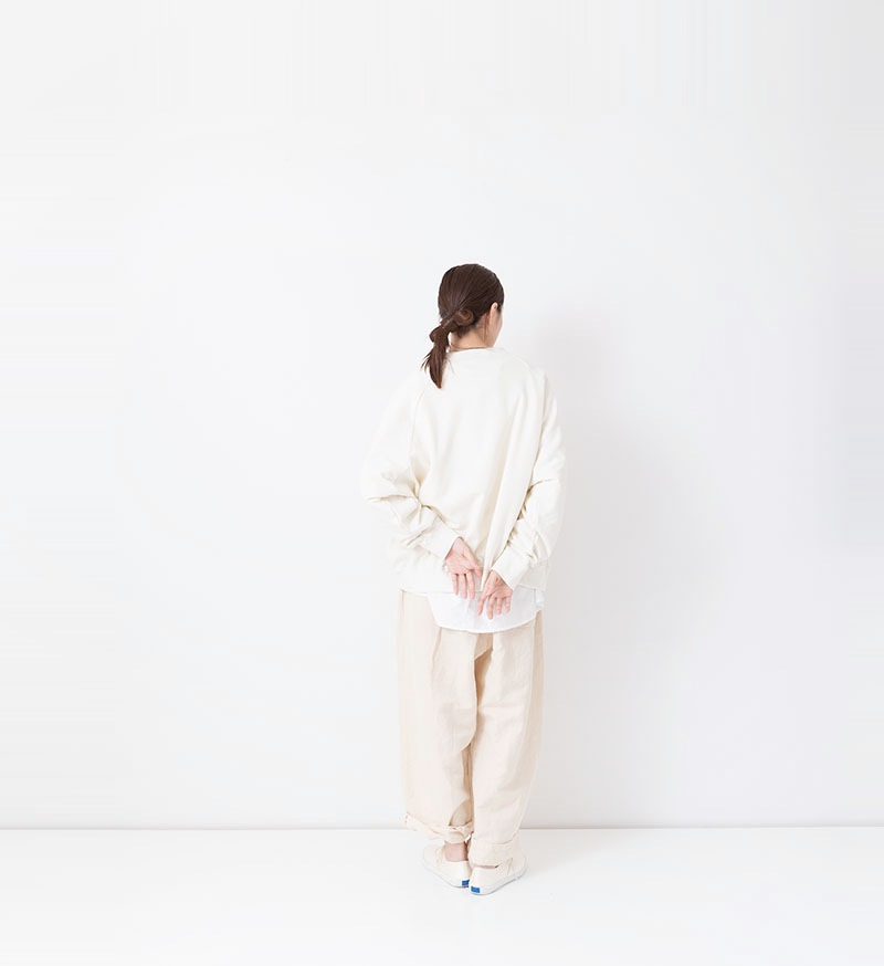 ST-151a<br>裏毛スウェット