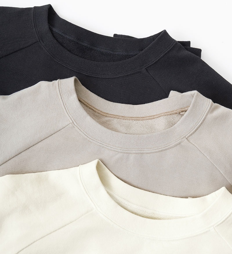 ST-151a<br>裏毛スウェット