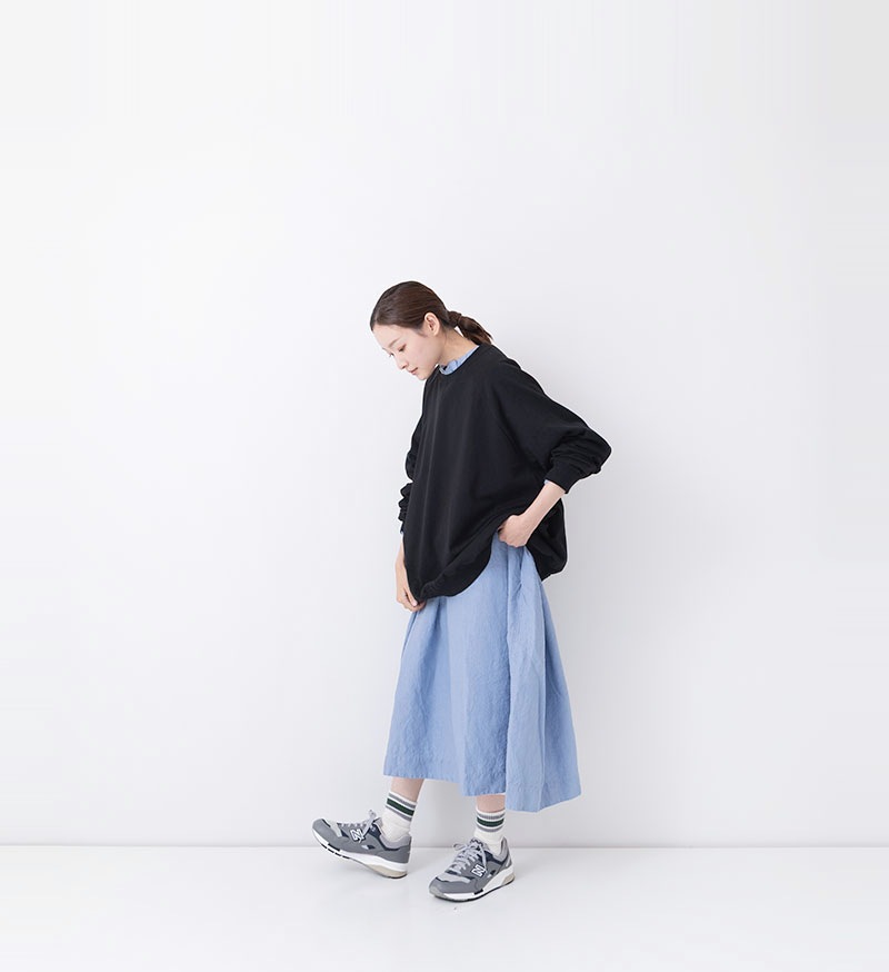 ST-151a<br>裏毛スウェット