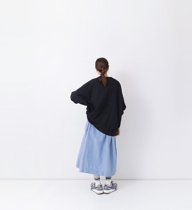 ST-151a<br>裏毛スウェット