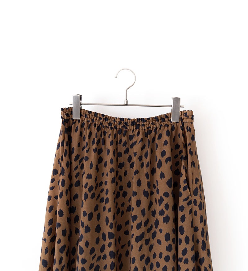 LTD-196<br>IPEKERプリントスカート