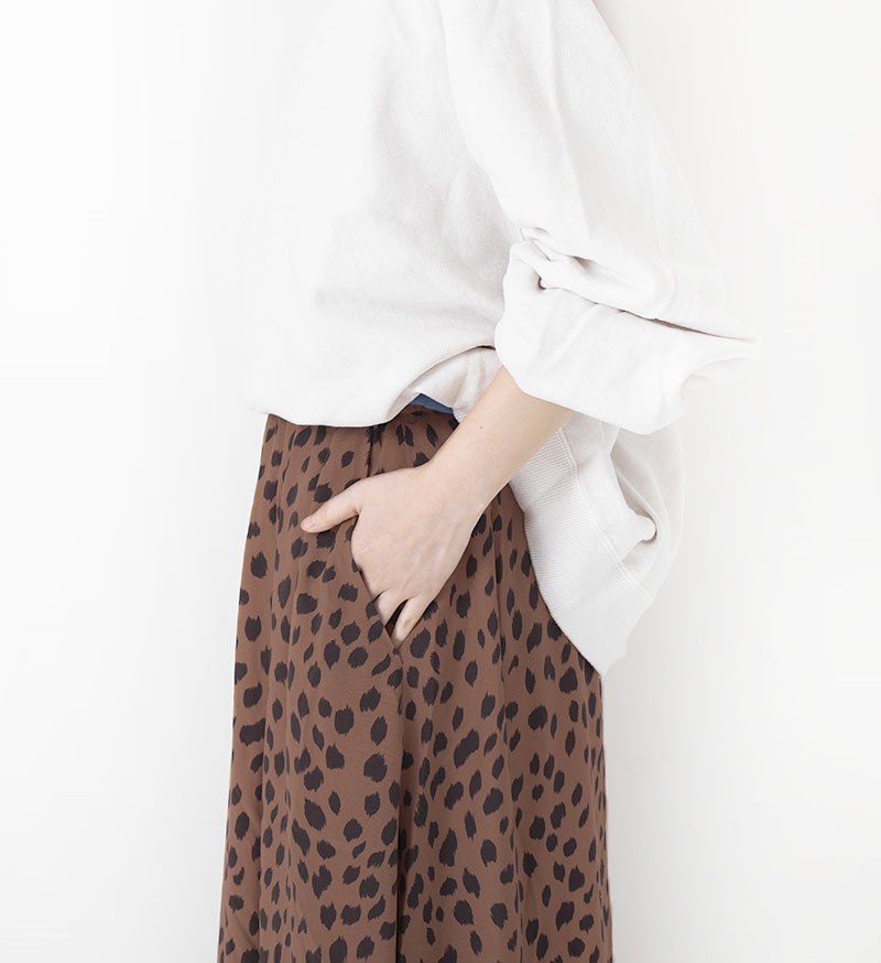 LTD-196<br>IPEKERプリントスカート