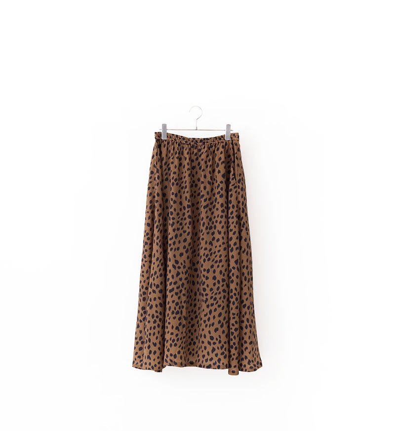 LTD-196<br>IPEKERプリントスカート