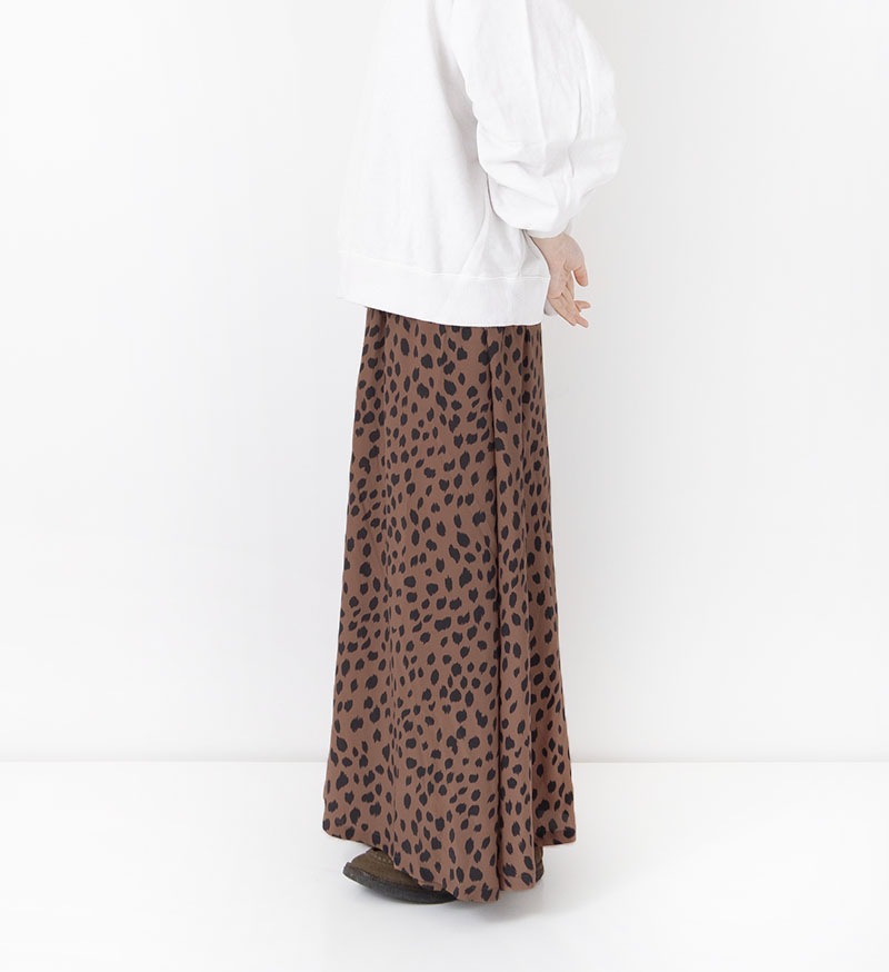 LTD-196<br>IPEKERプリントスカート