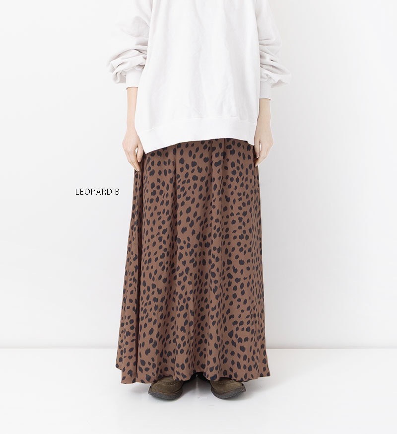 LTD-196<br>IPEKERプリントスカート