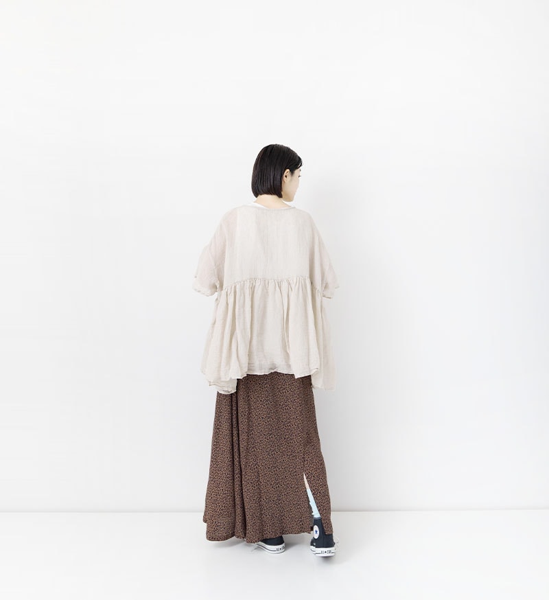 LTD-196<br>IPEKERプリントスカート