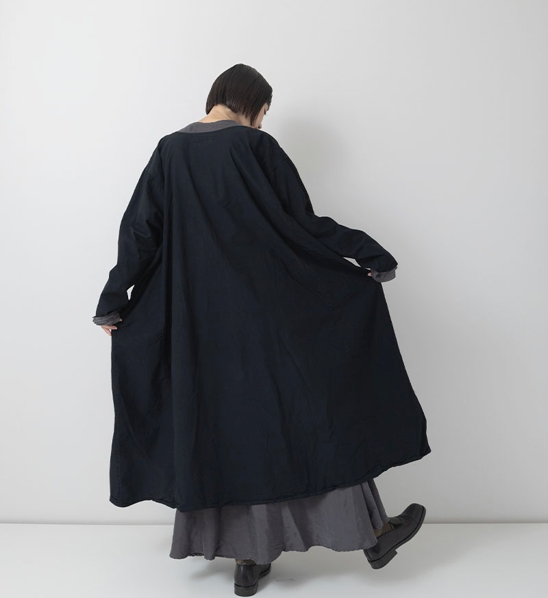 SALE】<br>VC-2665<br>ギャザーワンピース - Back Number Sale