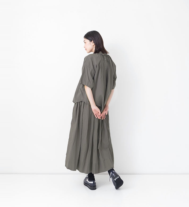 ST-179<br>シャーリングスカート - BASIC - Veritecoeur
