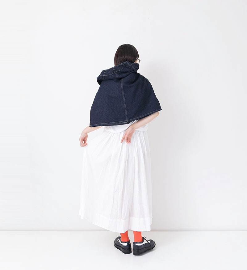 ST-179<br>シャーリングスカート - BASIC - Veritecoeur