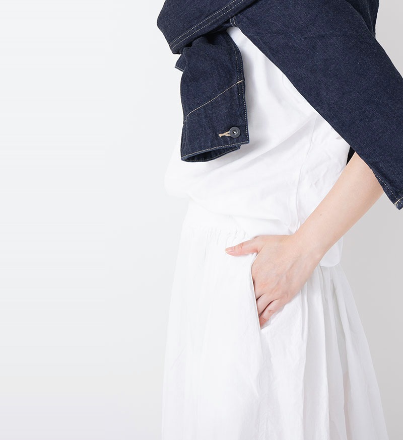 ST-179<br>シャーリングスカート