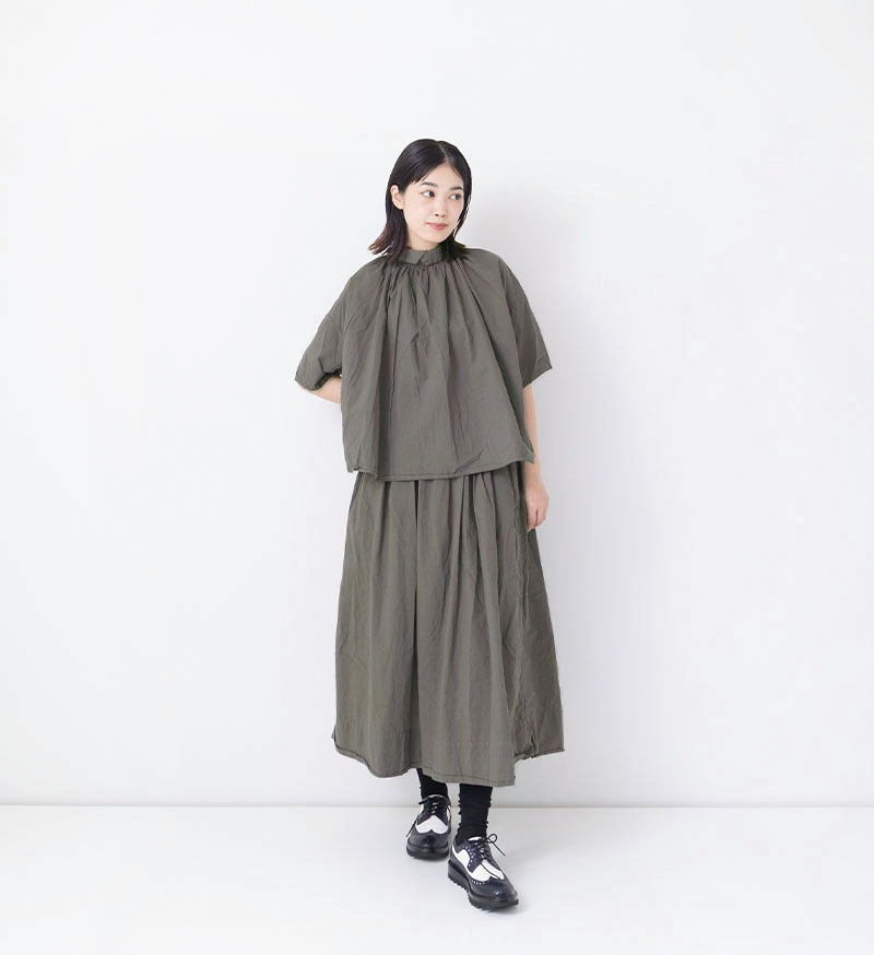 ST-179<br>シャーリングスカート