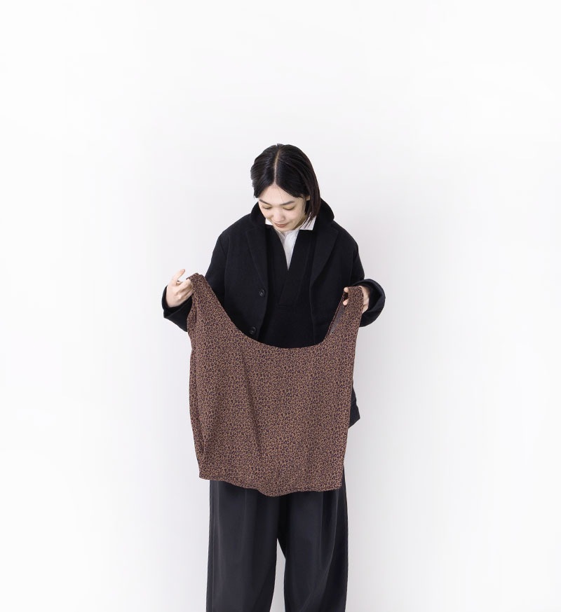 LTD-197<br>IPEKERプリントバッグ