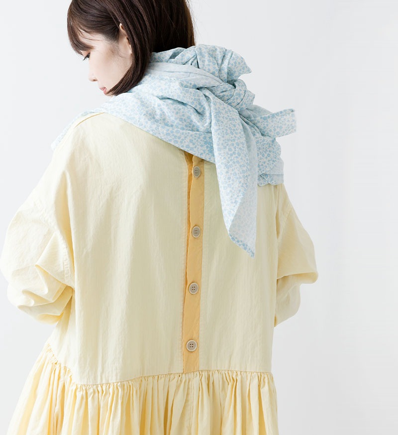 SALE】<br>VC-2363<br>2Wayワンピース - Back Number Sale
