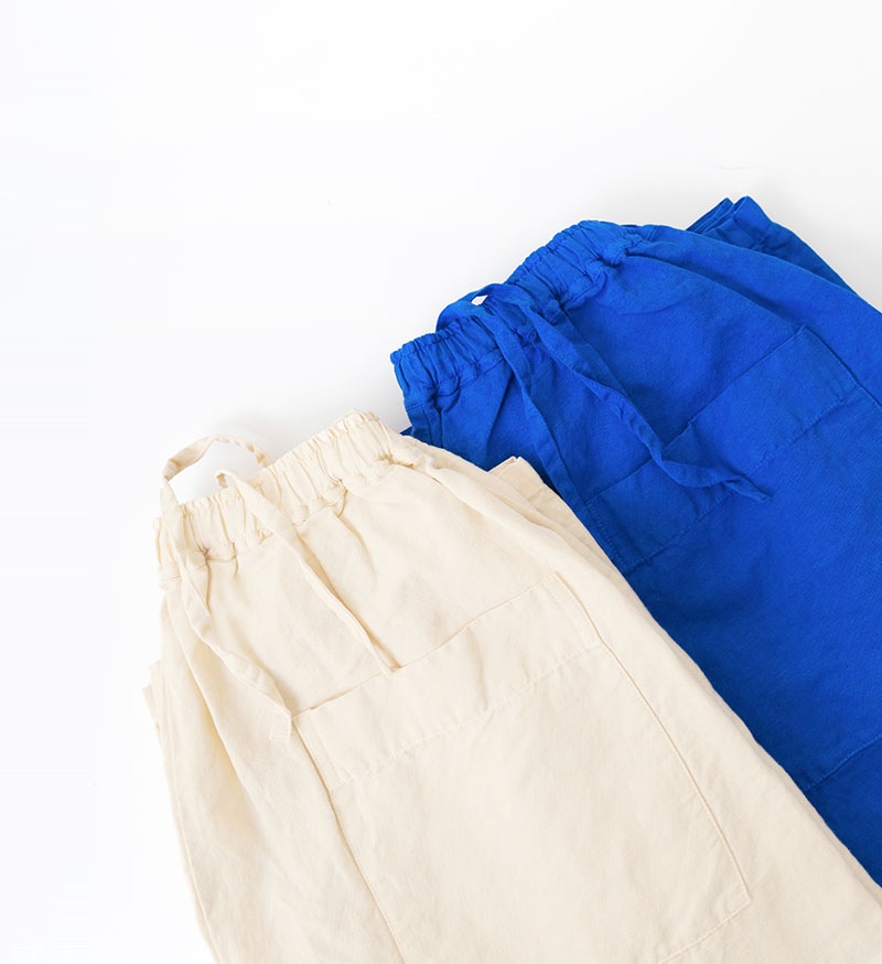 LTD-147<br>ボリュームタックパンツ - Limited - Veritecoeur(ヴェリテ