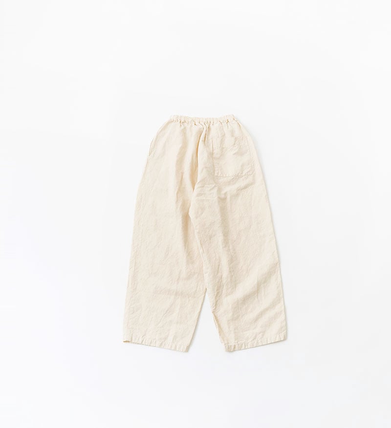 LTD-147<br>ボリュームタックパンツ - Limited - Veritecoeur