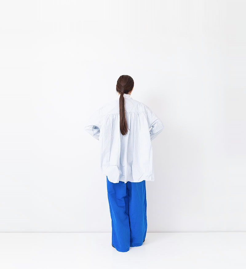 LTD-147<br>ボリュームタックパンツ - Limited - Veritecoeur