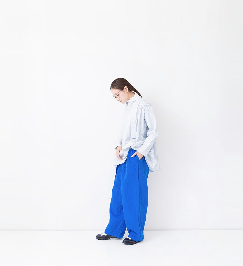 LTD-147<br>ボリュームタックパンツ