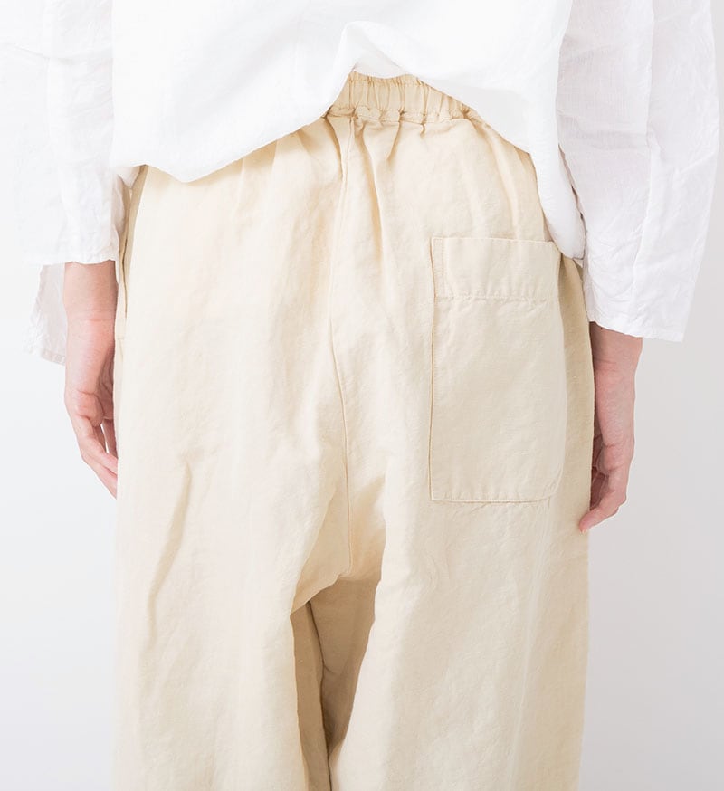LTD-147<br>ボリュームタックパンツ