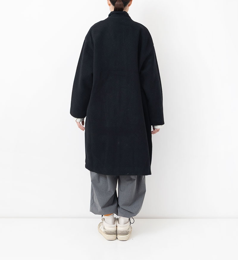 専用。ヴェリテクール　ST-125 コート　黒 ST-125<br>コート - BASIC - Veritecoeur(ヴェリテクール)