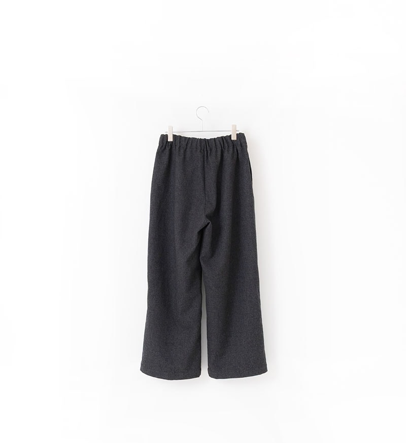 veritecoeur（ヴェリテクール）| ウールパンツ Veritecoeur (ヴェリテクール) ウールパンツ