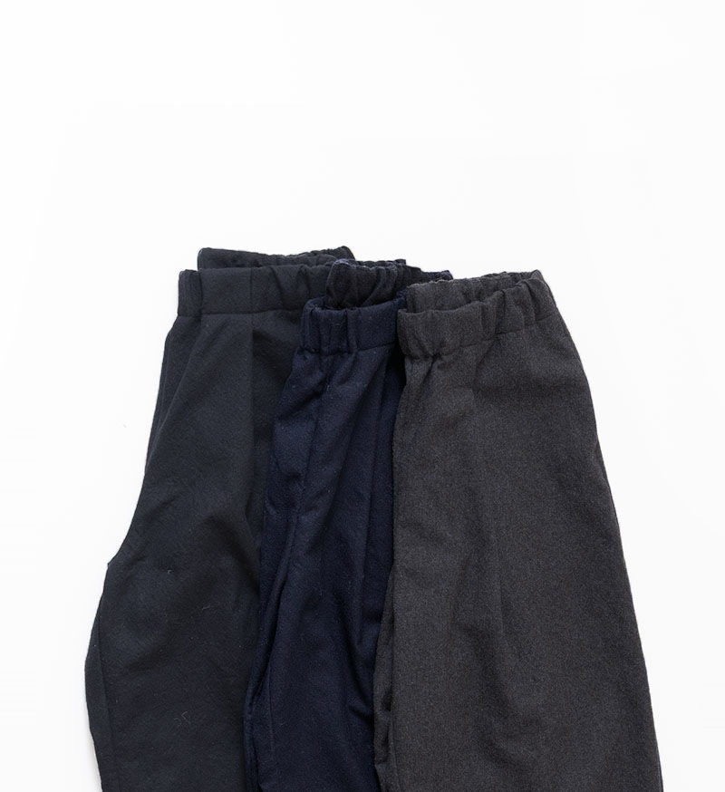 LTD-159<br>ウールパンツ - BASIC - Veritecoeur(ヴェリテクール) LTD-159<br>ウールパンツ - BASIC - Veritecoeur(ヴェリテクール)