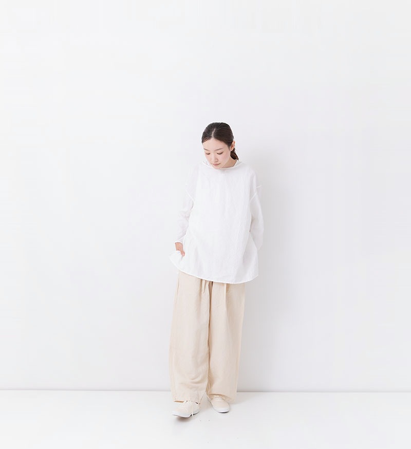 LTD-141<br>プルオーバー - Limited - Veritecoeur(ヴェリテクール)