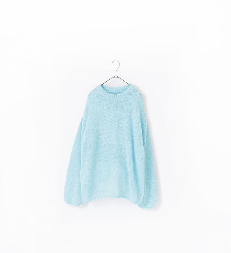 ルードギャラリー モヘアニット 15d6ce71ad4418f8a43a4833e72eae