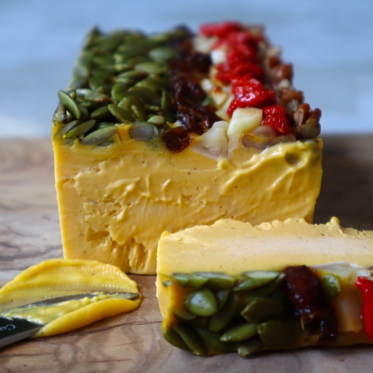 【期間限定】CHEESECAKE<br>ローストパンプキン<br>11月11日から11月15日発送