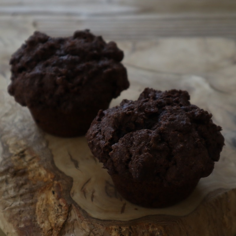 SCONE<br>チョコレートスコーン(2個入り)<br>6月16日から6月20日発送