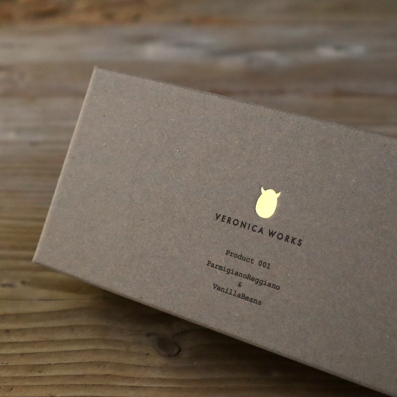 CHEESECAKE<br>パルミ＆バニラ<br>2月10日から2月14日発送