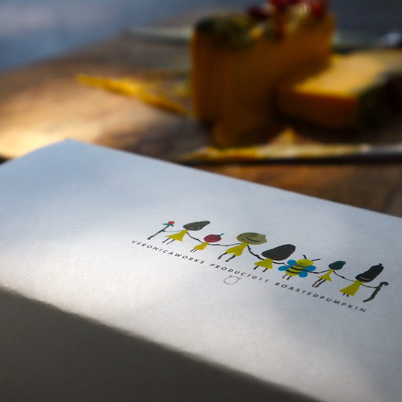 【期間限定】CHEESECAKE<br>ローストパンプキン<br>11月11日から11月15日発送