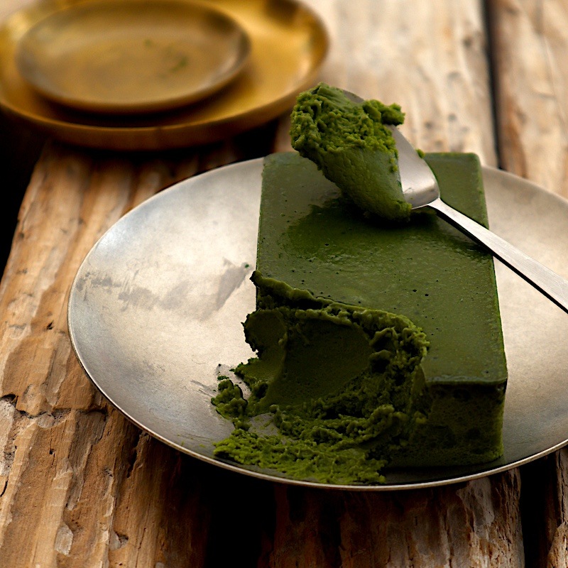 CHEESECAKE mini<br>抹茶＆コンテ<br>11月11日から11月15日発送