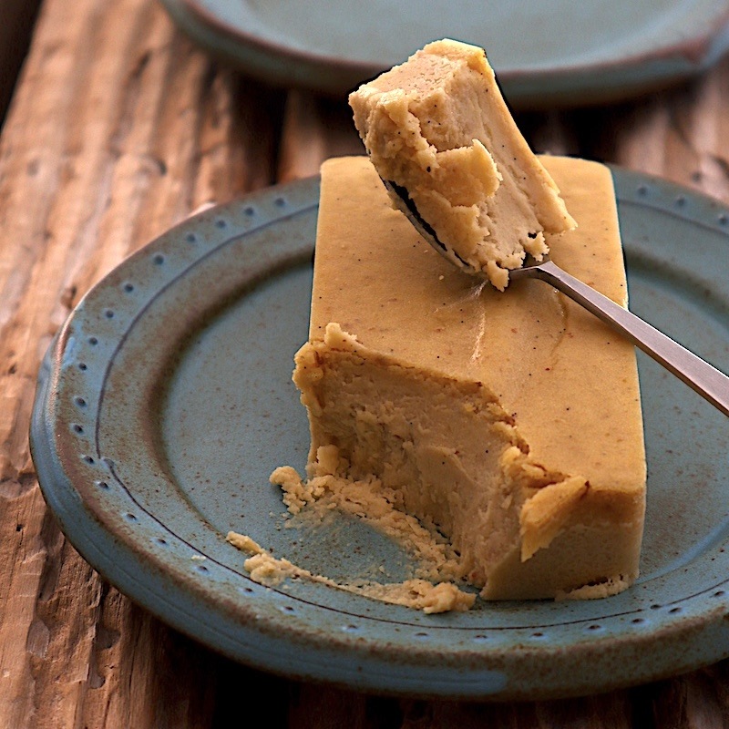 CHEESECAKE mini<br>和栗<br>11月11日から11月15日発送