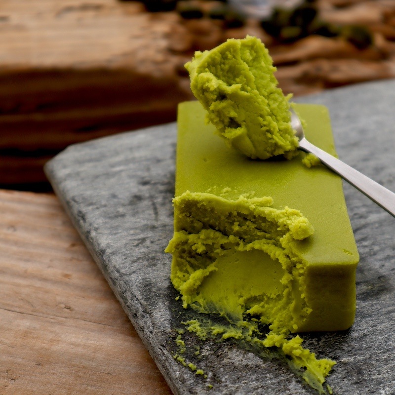 CHEESECAKE mini<br>ピスタチオ＆レモンピール<br>2月10日から2月14日発送