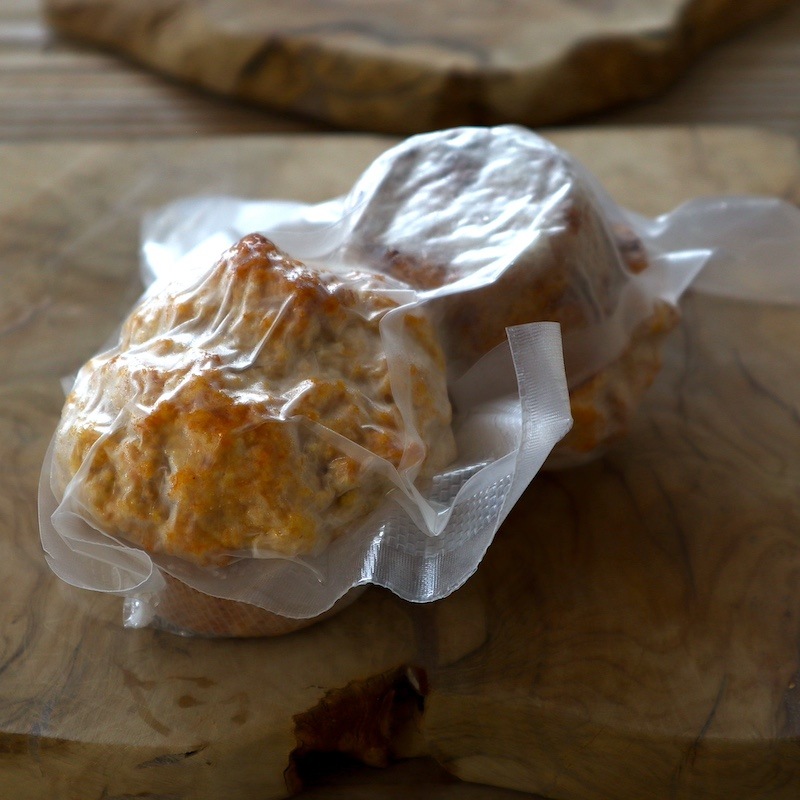 SCONE<br>プレーンスコーン(2個入り)<br>6月16日から6月20日発送