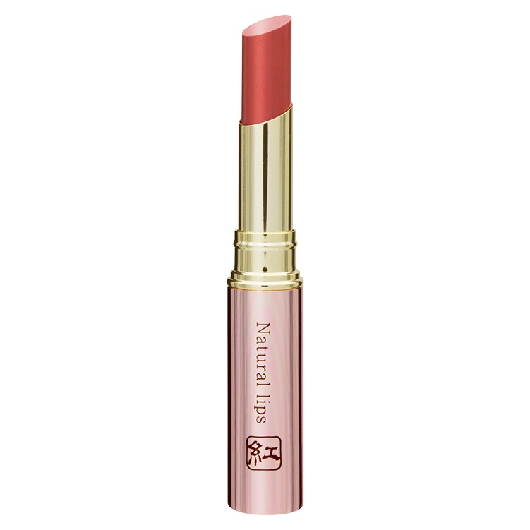 ハイム化粧品 ナチュラル リップルージュ802 ピンクベージュ系（ツツジ