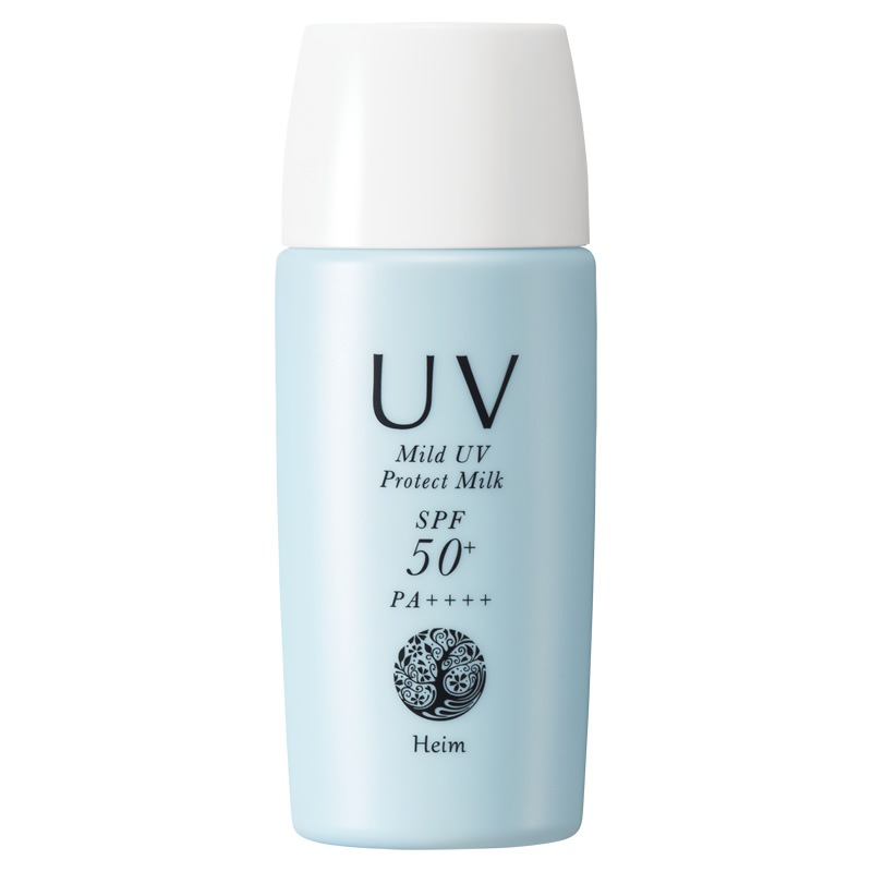 UV スキンケアミルク60ml（1点）、マイルドミルク60ml（2点