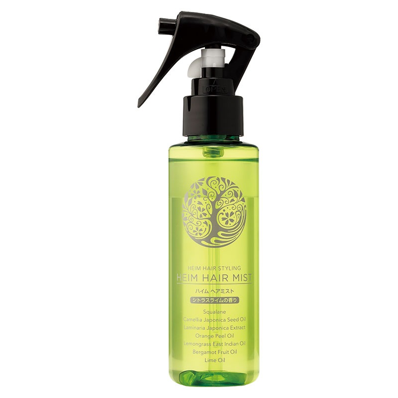 ハイム化粧品 ヘアミスト シトラスライムの香り | ヘアケア | TOKYO