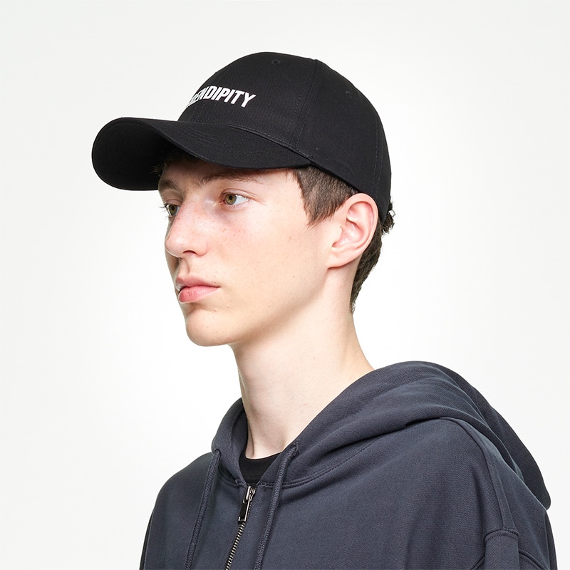HW-BC016N : Red│Serendipity Cap | CAP,Baseball Cap